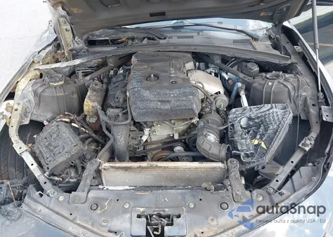 2019 Chevrolet Camaro 1Lt из США, поврежденный, VIN 1G1FB3DX7K0131581